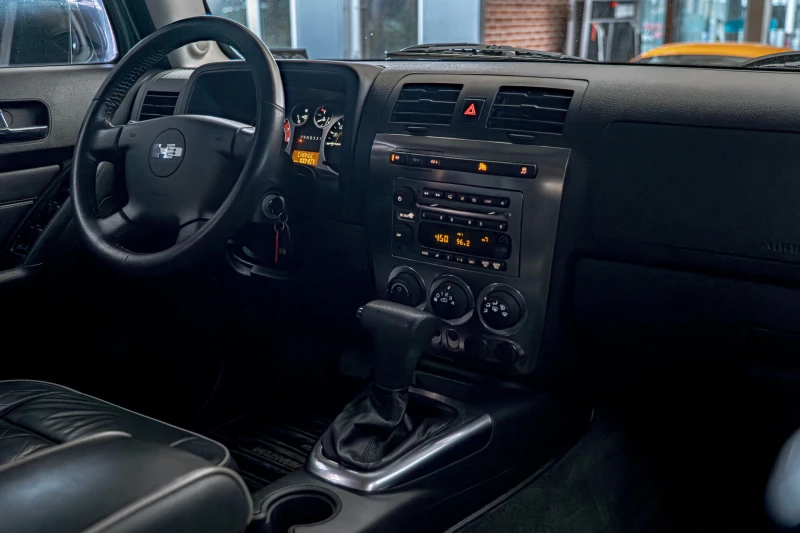 Hummer H3 5.3/Vromos/V8/Luxury/, снимка 9 - Автомобили и джипове - 50278123