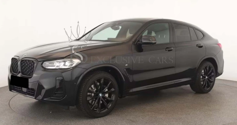 BMW X4 30D XDRIVE* M-SPORT* PANORAMA* 