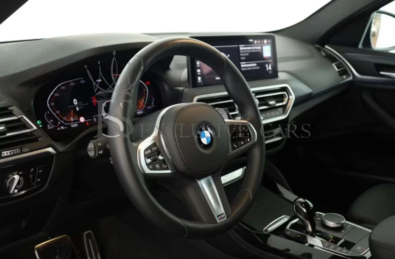BMW X4 30D XDRIVE* M-SPORT* PANORAMA* , снимка 5 - Автомобили и джипове - 51352756