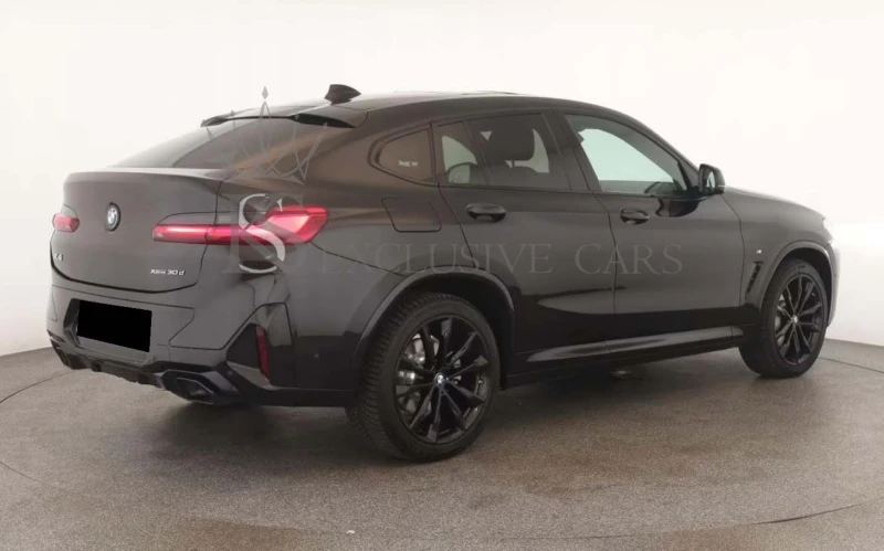 BMW X4 30D XDRIVE* M-SPORT* PANORAMA* , снимка 3 - Автомобили и джипове - 51352756