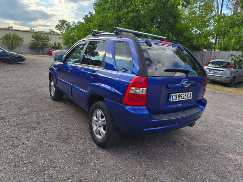 Kia Sportage, снимка 6 - Автомобили и джипове - 52305652