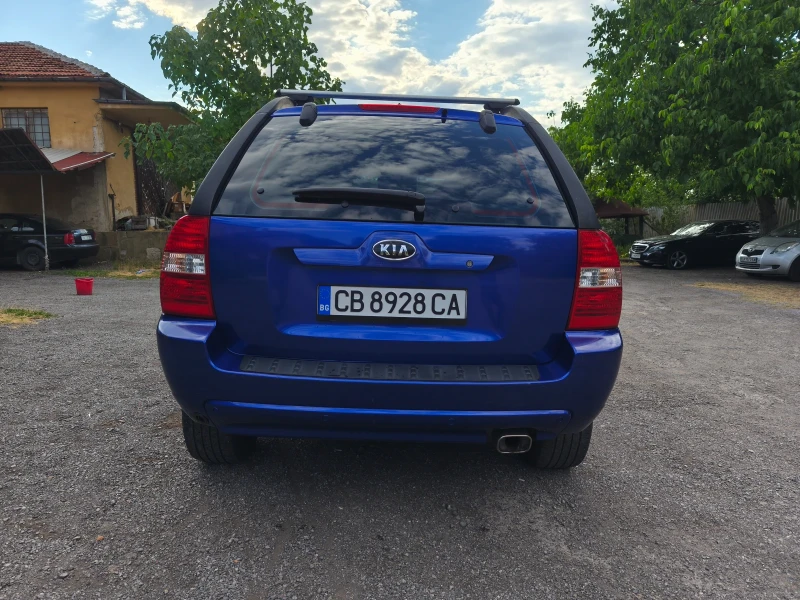Kia Sportage, снимка 5 - Автомобили и джипове - 52305652