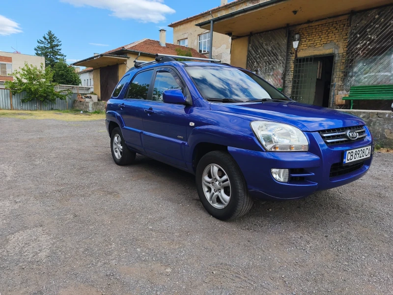 Kia Sportage, снимка 3 - Автомобили и джипове - 52305652