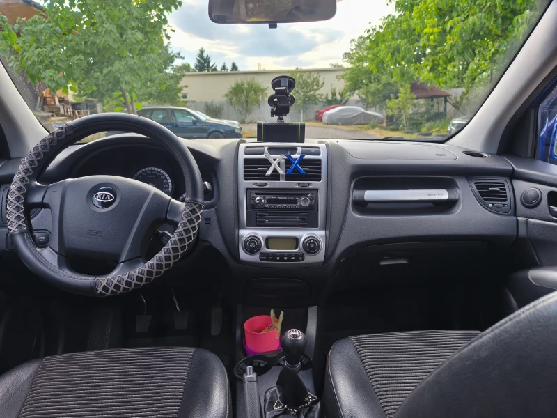 Kia Sportage, снимка 8 - Автомобили и джипове - 52305652