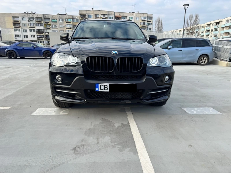 BMW X5 е70