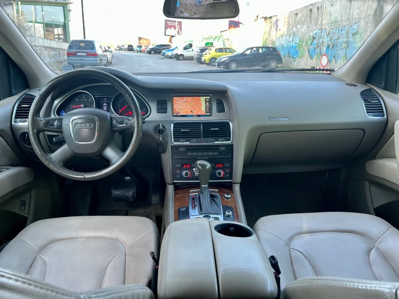 Audi Q7 3.0 TDI 239 кс, снимка 7 - Автомобили и джипове - 52794546