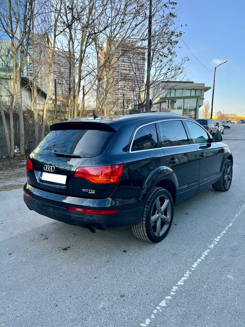Audi Q7 3.0 TDI 239 кс, снимка 3 - Автомобили и джипове - 52794546