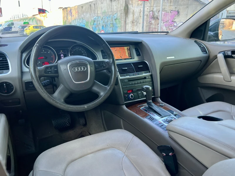 Audi Q7 3.0 TDI 239 кс, снимка 6 - Автомобили и джипове - 52794546
