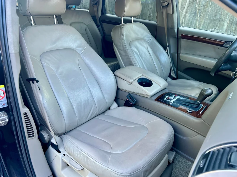 Audi Q7 3.0 TDI 239 кс, снимка 10 - Автомобили и джипове - 52794546