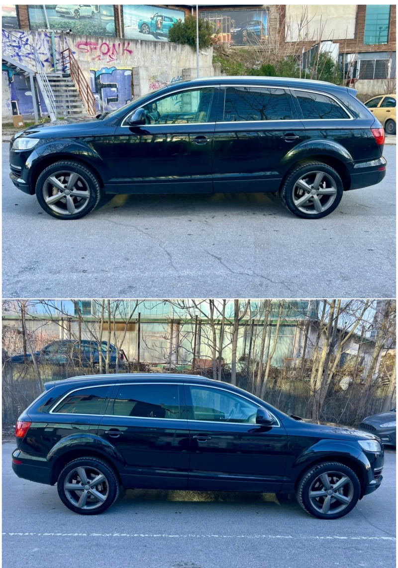 Audi Q7 3.0 TDI 239 кс, снимка 5 - Автомобили и джипове - 52794546
