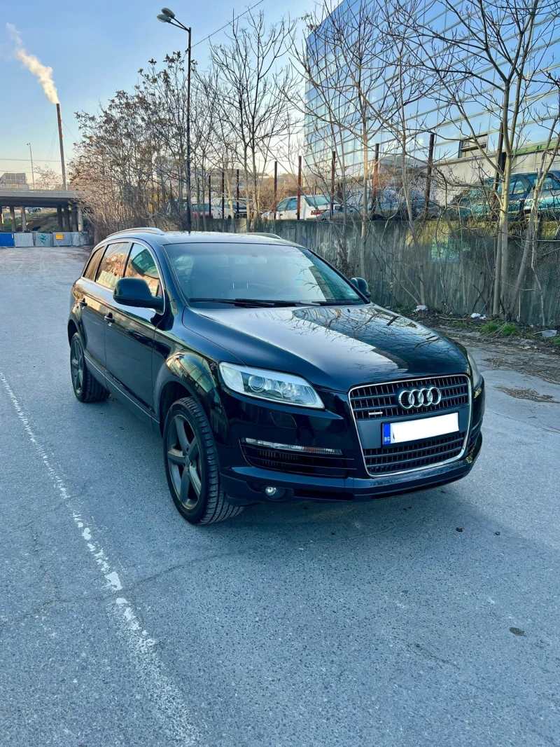 Audi Q7 3.0 TDI 239 кс, снимка 2 - Автомобили и джипове - 52794546