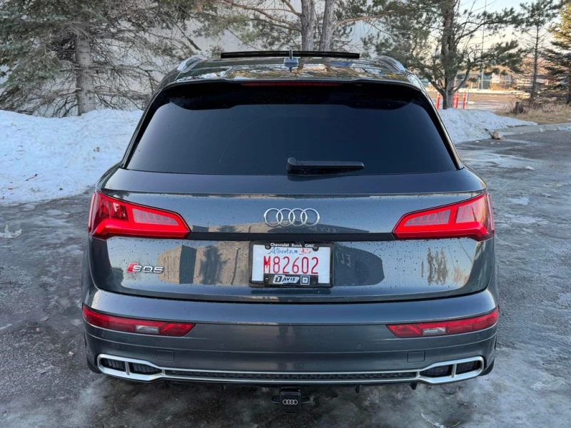 Audi SQ5 2018 TECHNIK QUATTRO * АМБИЕНТНО* ДИСТРОНИК * 360*, снимка 6 - Автомобили и джипове - 52869380
