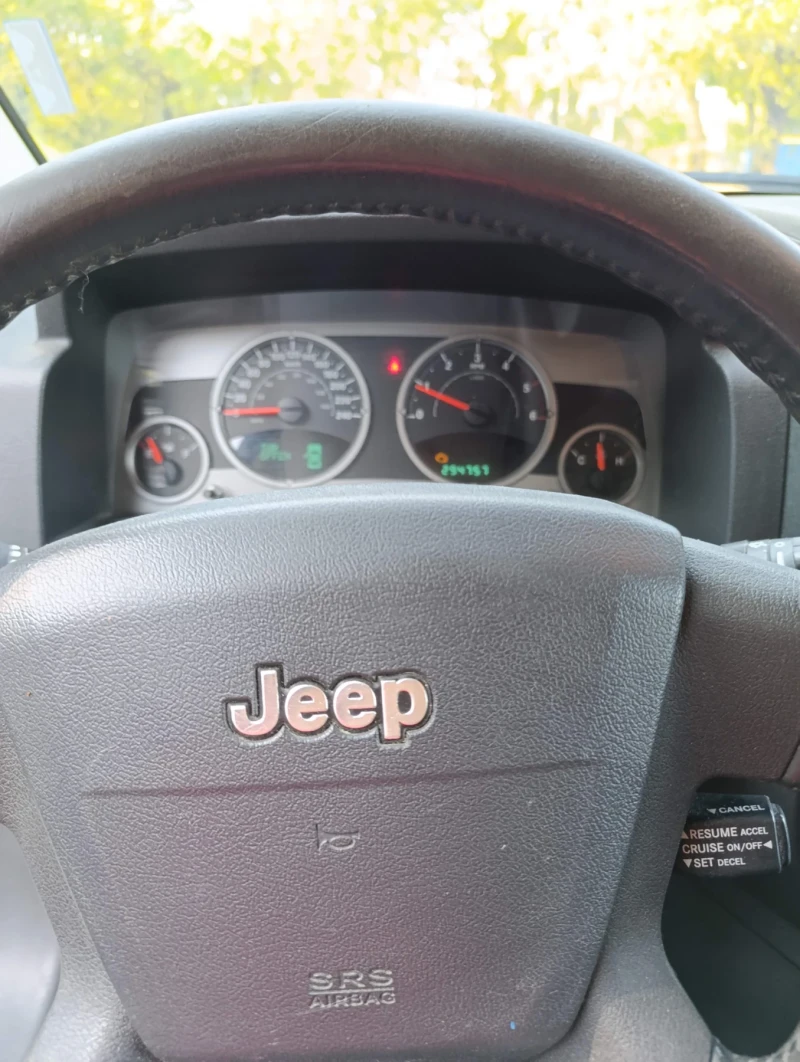 Jeep Compass 2.0 CRDI 4x4, снимка 10 - Автомобили и джипове - 52890336