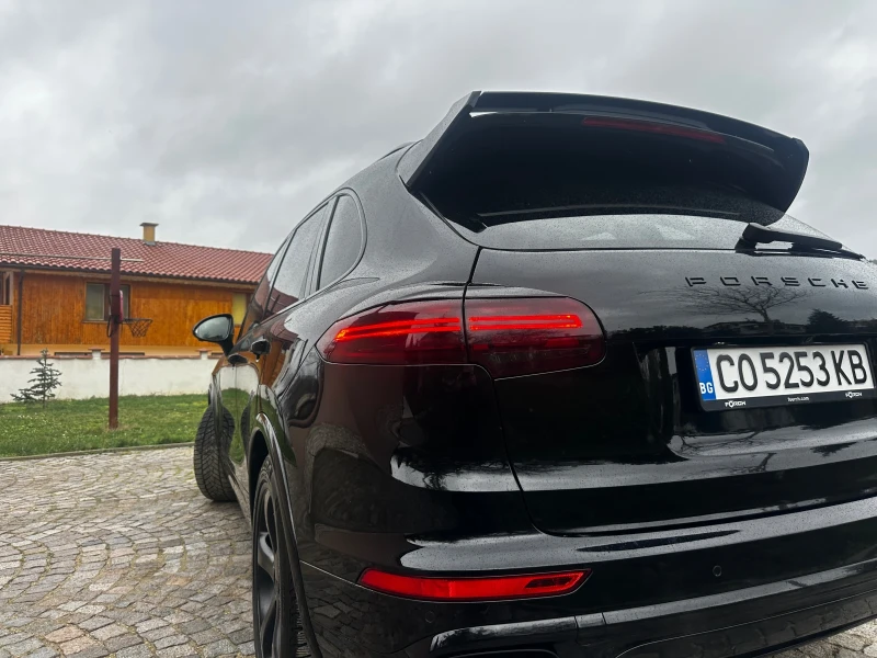 Porsche Cayenne 958.2 4.2 diesel, снимка 6 - Автомобили и джипове - 53030798