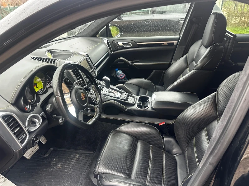 Porsche Cayenne 958.2 4.2 diesel, снимка 8 - Автомобили и джипове - 53030798