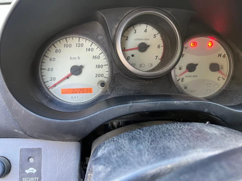 Toyota Rav4 2.0 d4d 116к.с. , снимка 9 - Автомобили и джипове - 53048802