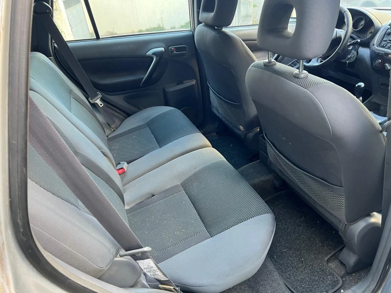 Toyota Rav4 2.0 d4d 116к.с. , снимка 11 - Автомобили и джипове - 53048802