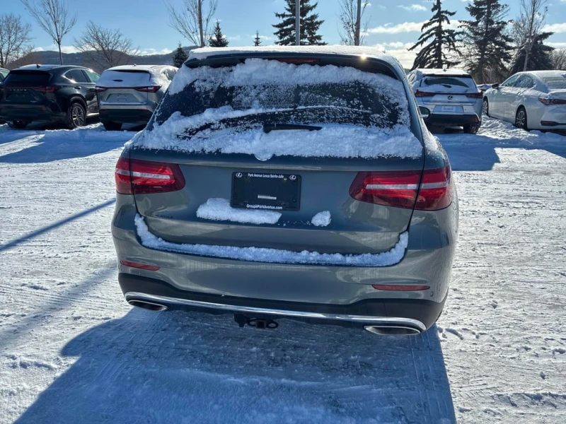 Mercedes-Benz GLC 300 * CARFAX * БЕЗ ПЪРВОНАЧАЛНА ВНОСКА, снимка 4 - Автомобили и джипове - 53181421