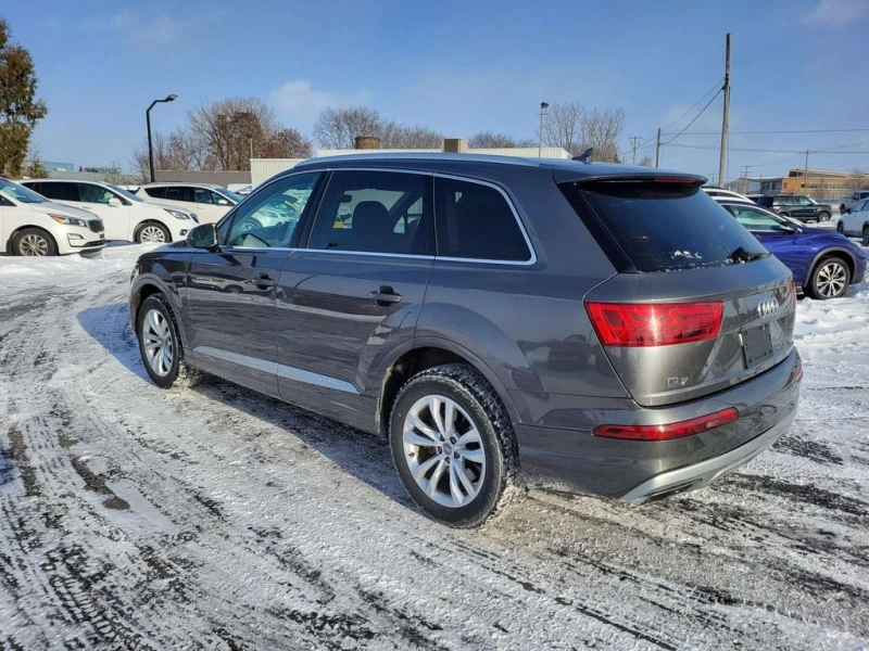 Audi Q7 * quattro Premium Plus, quattro SE Premium Plus * , снимка 7 - Автомобили и джипове - 53203054