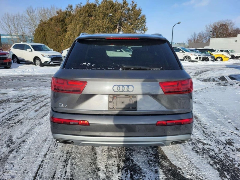 Audi Q7 * quattro Premium Plus, quattro SE Premium Plus * , снимка 6 - Автомобили и джипове - 53203054