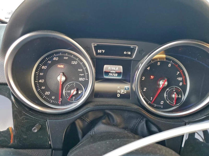 Mercedes-Benz GLE 400 4MATIC, снимка 9 - Автомобили и джипове - 53232273