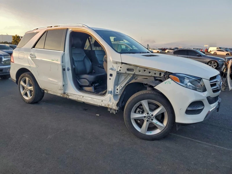 Mercedes-Benz GLE 400 4MATIC, снимка 5 - Автомобили и джипове - 53232273