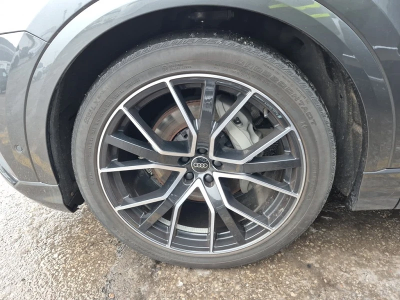 Audi Q8 * TECHNIK * MEMORY SEATS* * ПАНОРАМА* , снимка 6 - Автомобили и джипове - 53374603