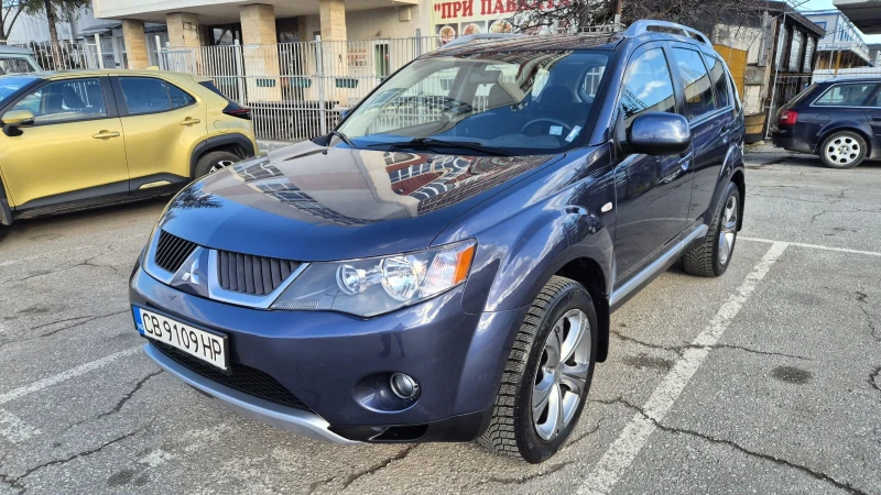 Mitsubishi Outlander 2.4i 4х4
