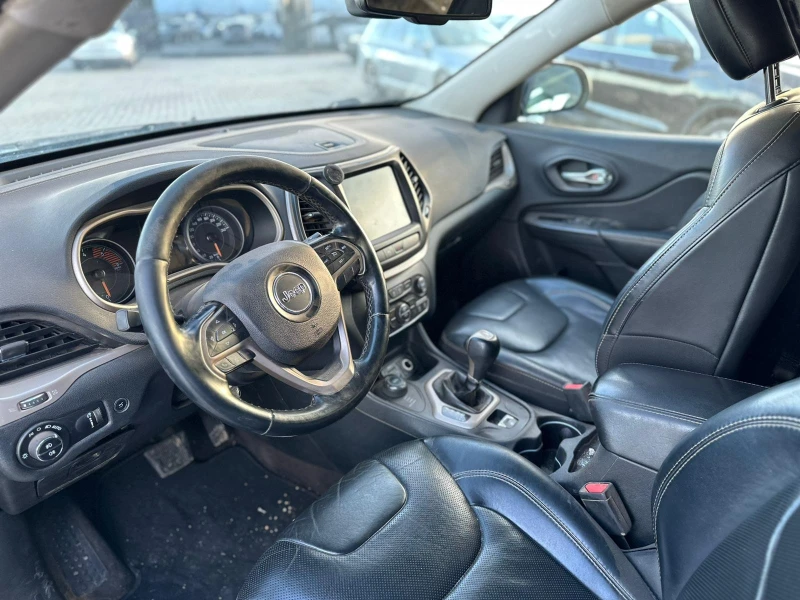 Jeep Compass / 2.2D / 200HP / 4X4 / LIMITED / НЕ ПАЛИ / , снимка 9 - Автомобили и джипове - 53499542