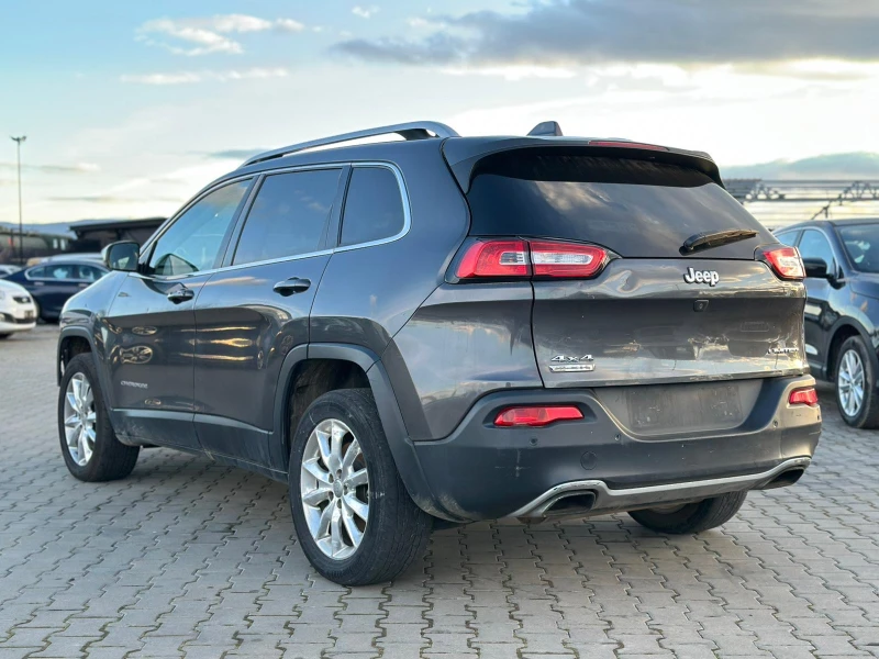 Jeep Compass / 2.2D / 200HP / 4X4 / LIMITED / НЕ ПАЛИ / , снимка 3 - Автомобили и джипове - 53499542