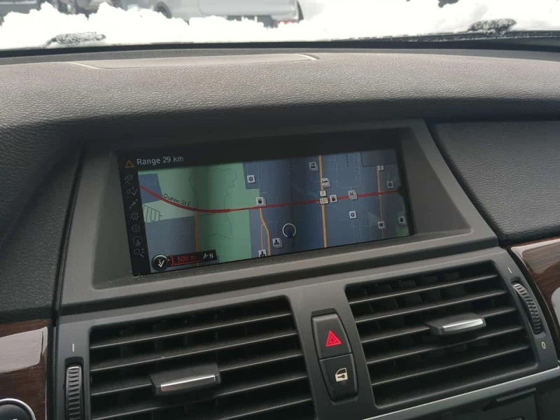 BMW X5 * 50I * CARFAX * ЦЕНА ДО БГ, снимка 9 - Автомобили и джипове - 53561369