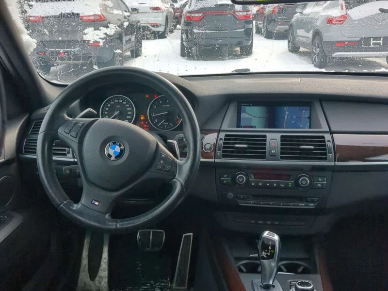 BMW X5 * 50I * CARFAX * ЦЕНА ДО БГ, снимка 10 - Автомобили и джипове - 53561369