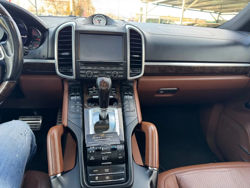 Porsche Cayenne S-BOSSE-PANO-, снимка 10 - Автомобили и джипове - 53595540