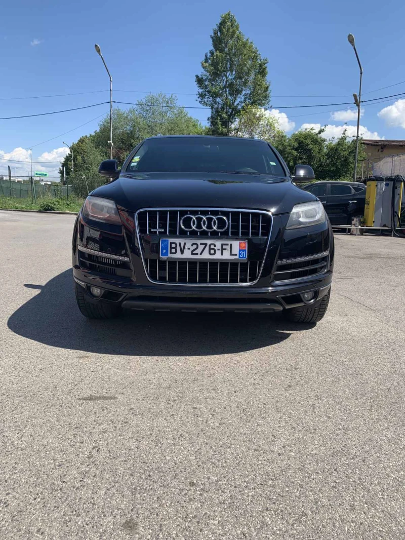 Audi Q7 S LINE EXKLUZIV - 27999 лв. - 77939682 | Car24.bg