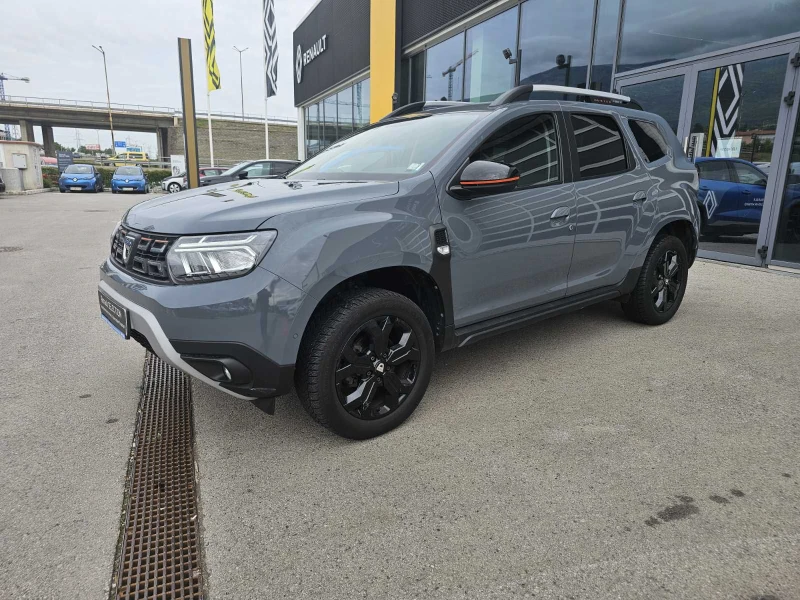 Dacia Duster 1.0 TCe 90 Stop&Start LPG 4x2 - 33000 лв. - 73078145 1