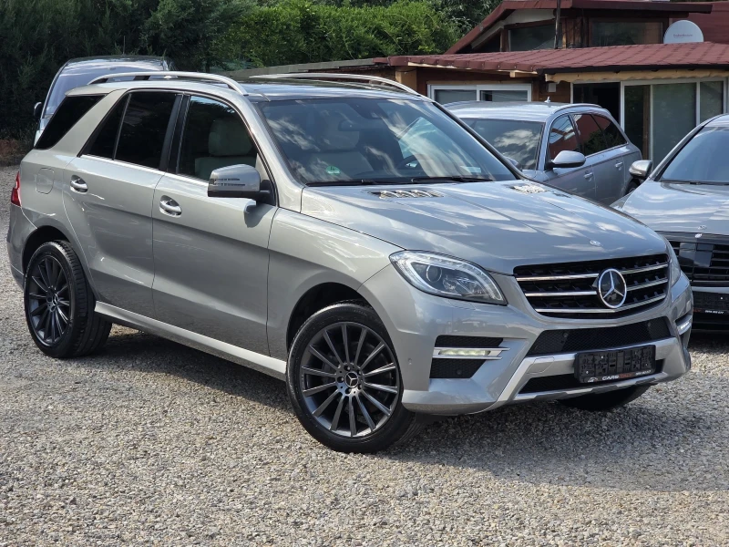 Mercedes-Benz ML 350 AMG PREMIUM - 33999 лв. - 19683684 1
