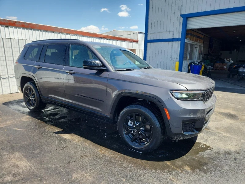 Jeep Grand cherokee L LAREDO ФИКСИРАНА ЦЕНА ДО БГ!!! КОЖА/ПОДГРЕВИ - 56400 лв. - 92710159 1