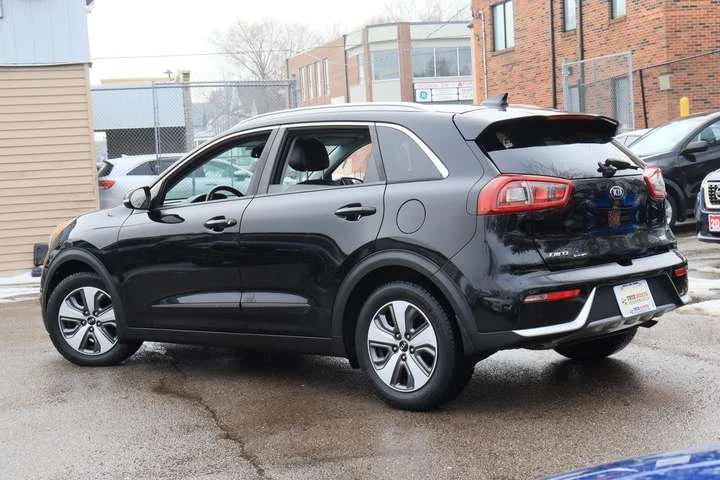 Kia Niro EX Premium | Hybrid | CarPlay | Roof | BSM | Tints | Mobile.bg � ����������� 4