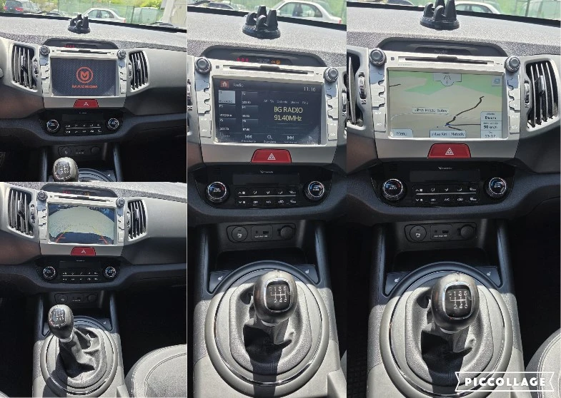 Kia Sportage 1.7CRDI 104000km!, снимка 13 - Автомобили и джипове - 54511042