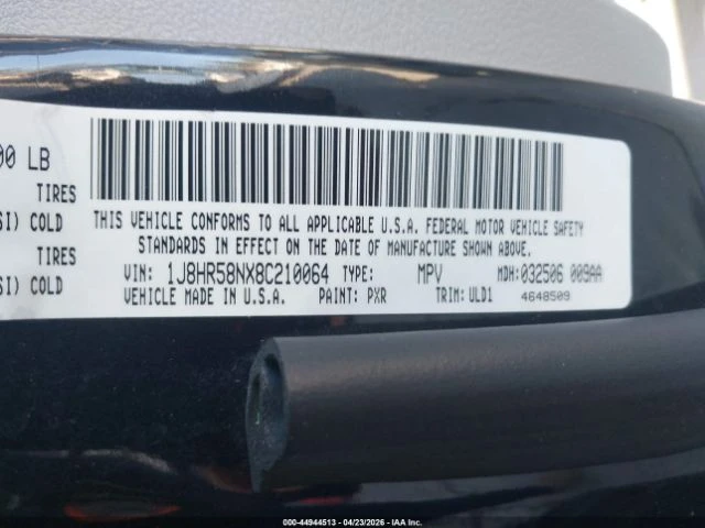 Jeep Grand cherokee Limited 4x4, снимка 9 - Автомобили и джипове - 54815489