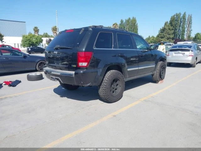 Jeep Grand cherokee Limited 4x4, снимка 4 - Автомобили и джипове - 54815489