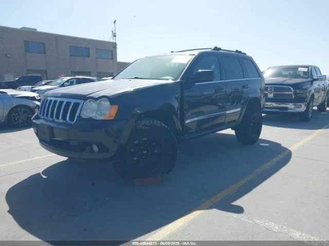 Jeep Grand cherokee Limited 4x4, снимка 2 - Автомобили и джипове - 54815489