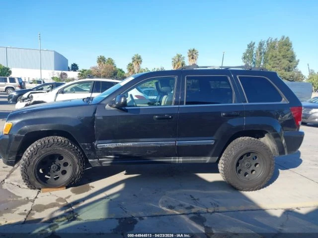 Jeep Grand cherokee Limited 4x4, снимка 14 - Автомобили и джипове - 54815489
