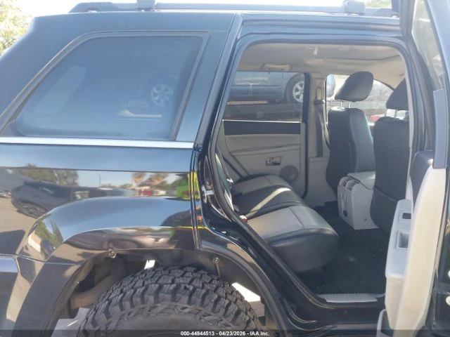 Jeep Grand cherokee Limited 4x4, снимка 8 - Автомобили и джипове - 54815489