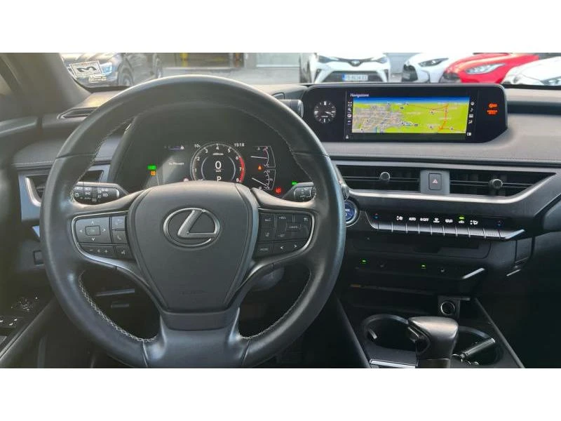 Lexus UX LUXURY | Mobile.bg � ����������� 15