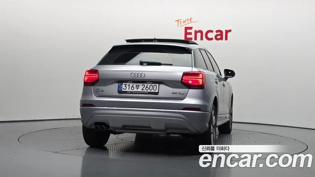 Audi Q2 | TOP SERVICE 86 K KM, снимка 4 - Автомобили и джипове - 56026402
