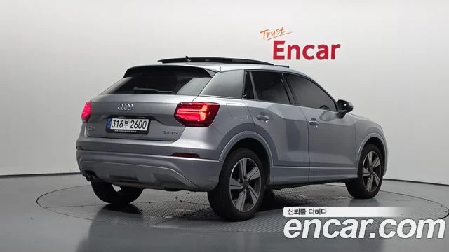 Audi Q2 | TOP SERVICE 86 K KM, снимка 2 - Автомобили и джипове - 56026402