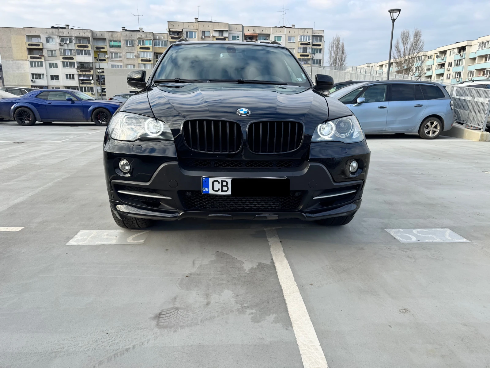 BMW X5 е70, снимка 1