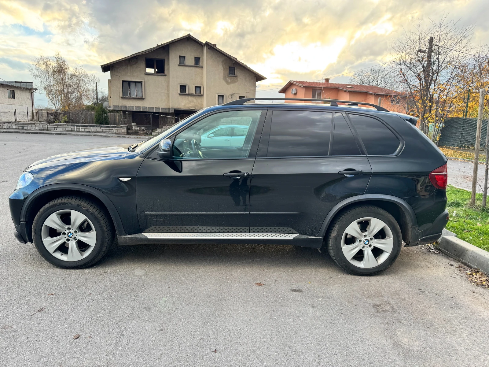 BMW X5 е70, снимка 1