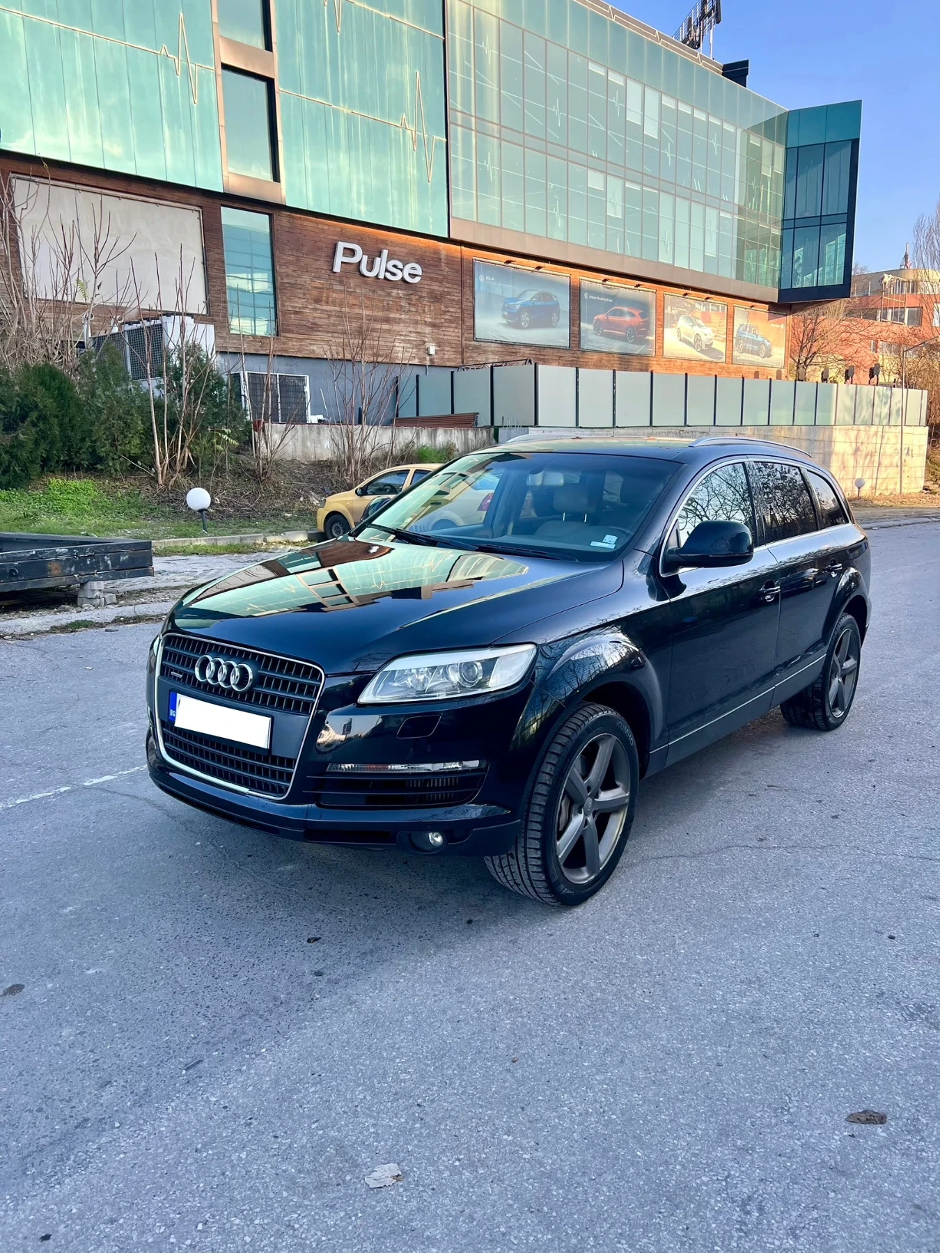 Audi Q7 3.0 TDI 239 кс, снимка 1